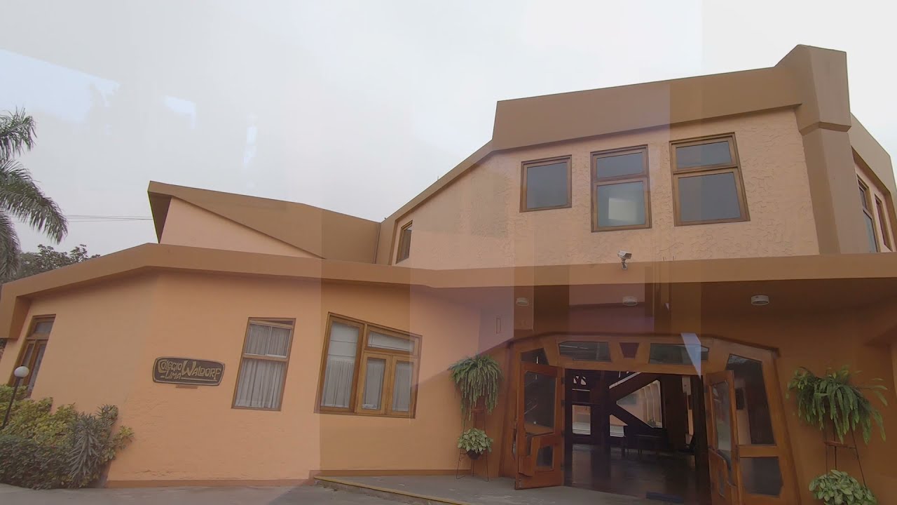 Tour virtual * Colegio Waldorf - Lima
