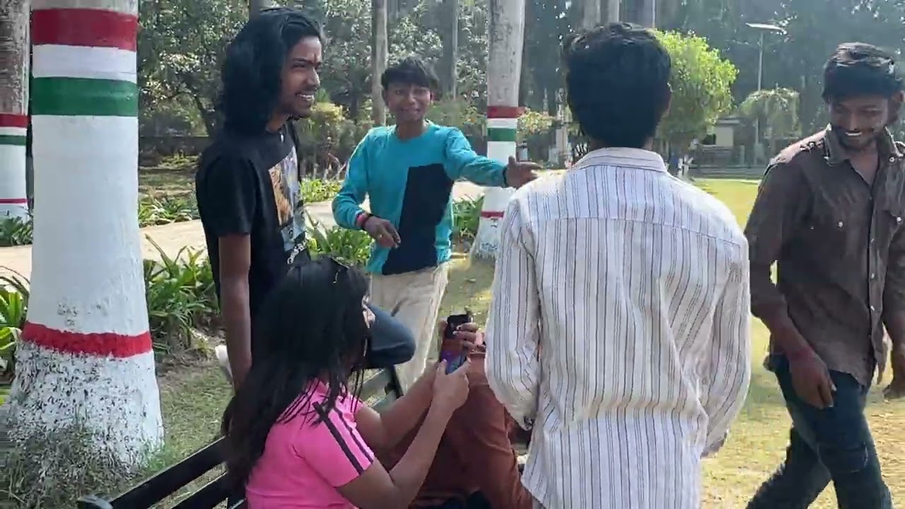 Couple prank video💕💕💕💕