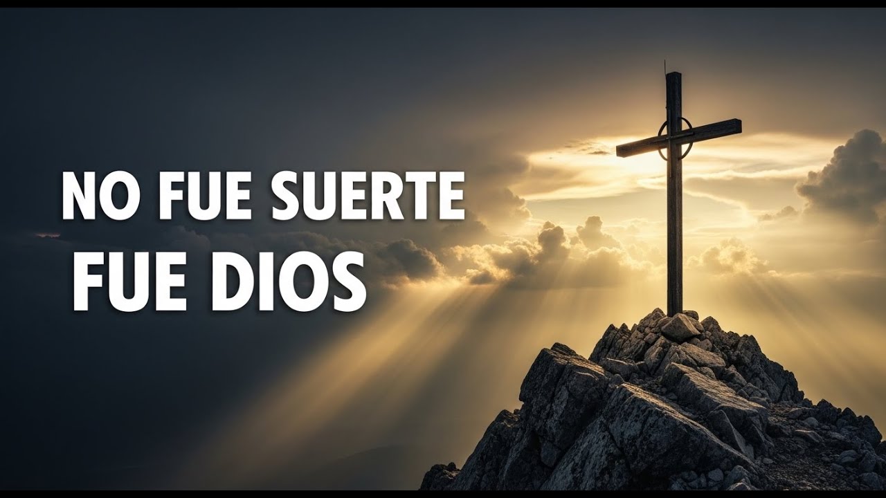 Nunca es suerte: esta señal confirma que Dios te está guiando