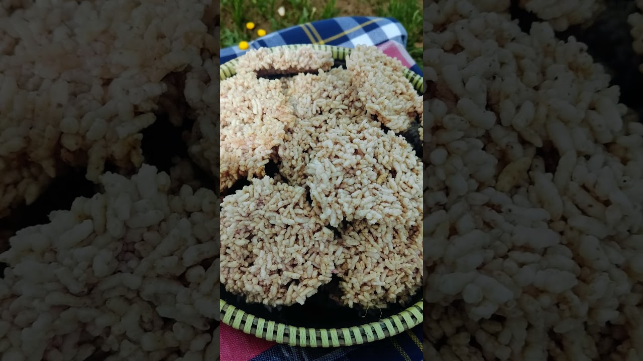 rengginang terasi ketan #rengginan#cemilan #traditional #tranding #enak #renyah #homemade #umkm