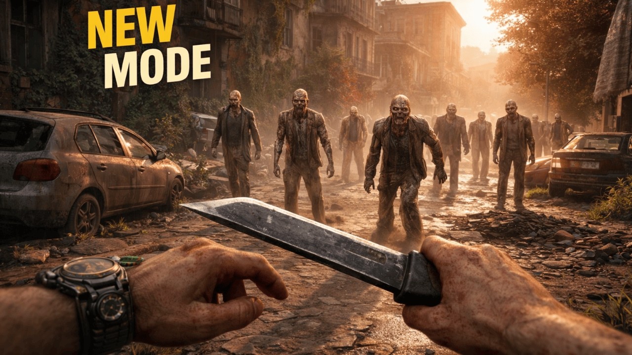 Dying Light: The Beast &ndash; Restored Lands FIRST LOOK (New Survival Game Mode)