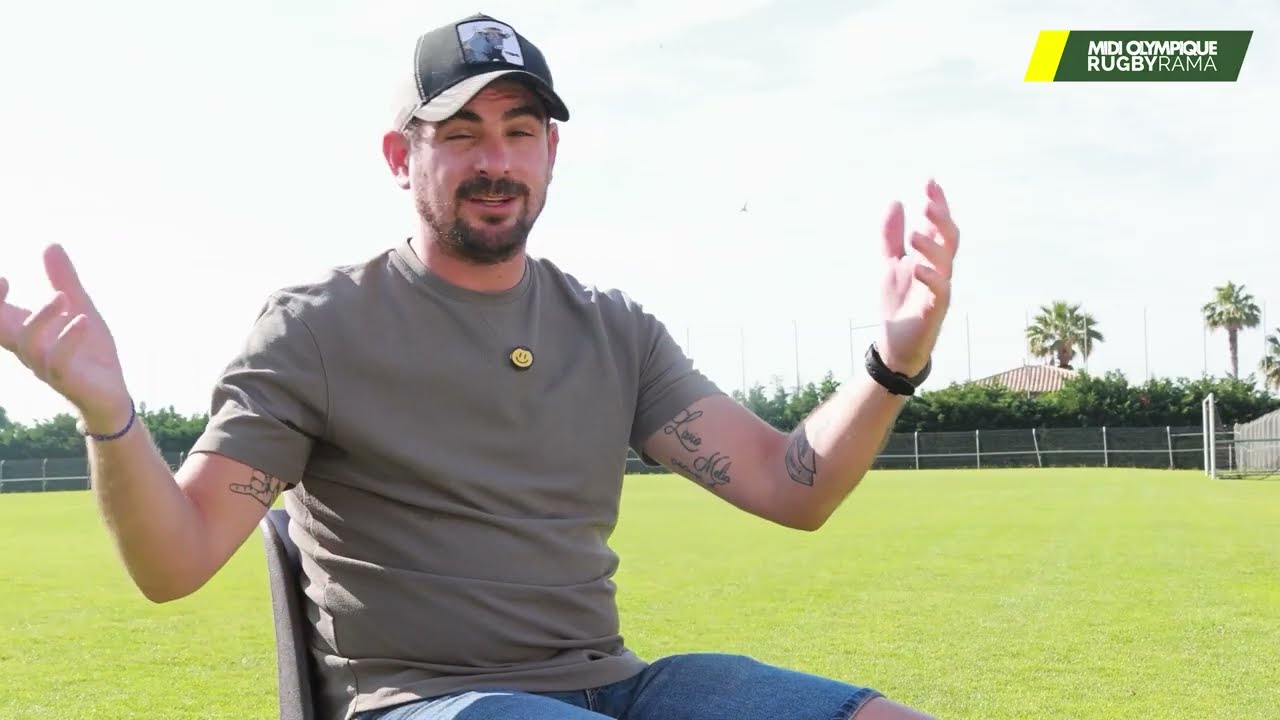 LE COMBAT DES TITANS - Épisode 2 (partie 2) :  La mêlée, un mystère du rugby ?