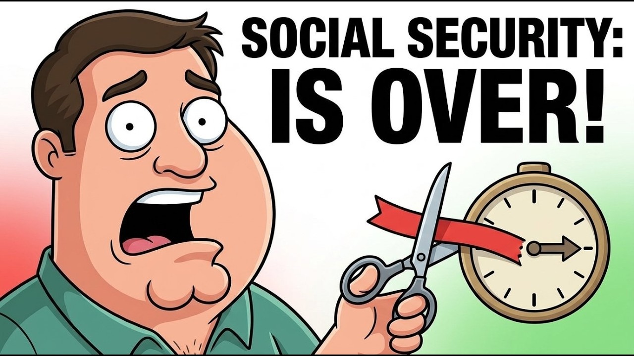 It's Already Passed. The Social Security Rule No One Is Talking About