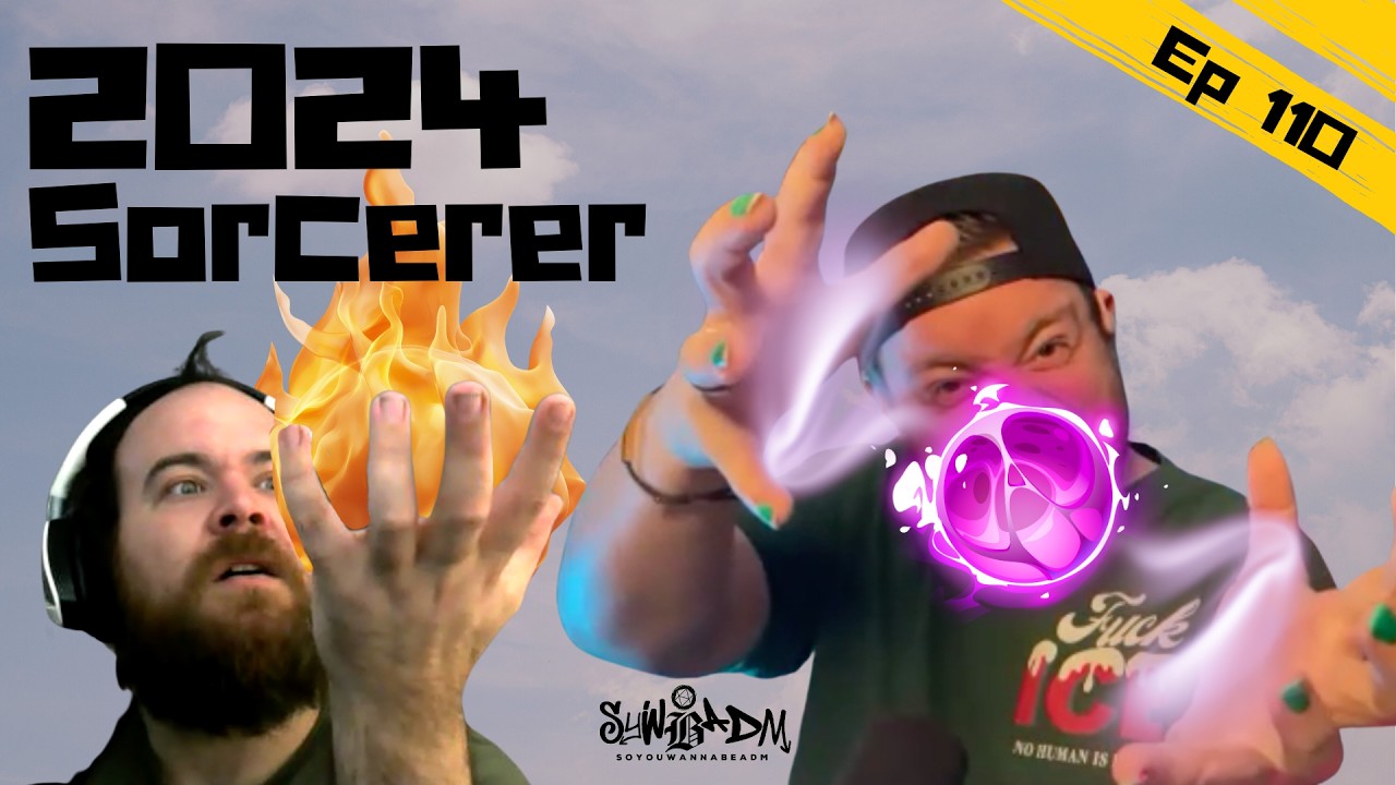 D&D Sorcerer Class Breakdown | SYWBADM 110