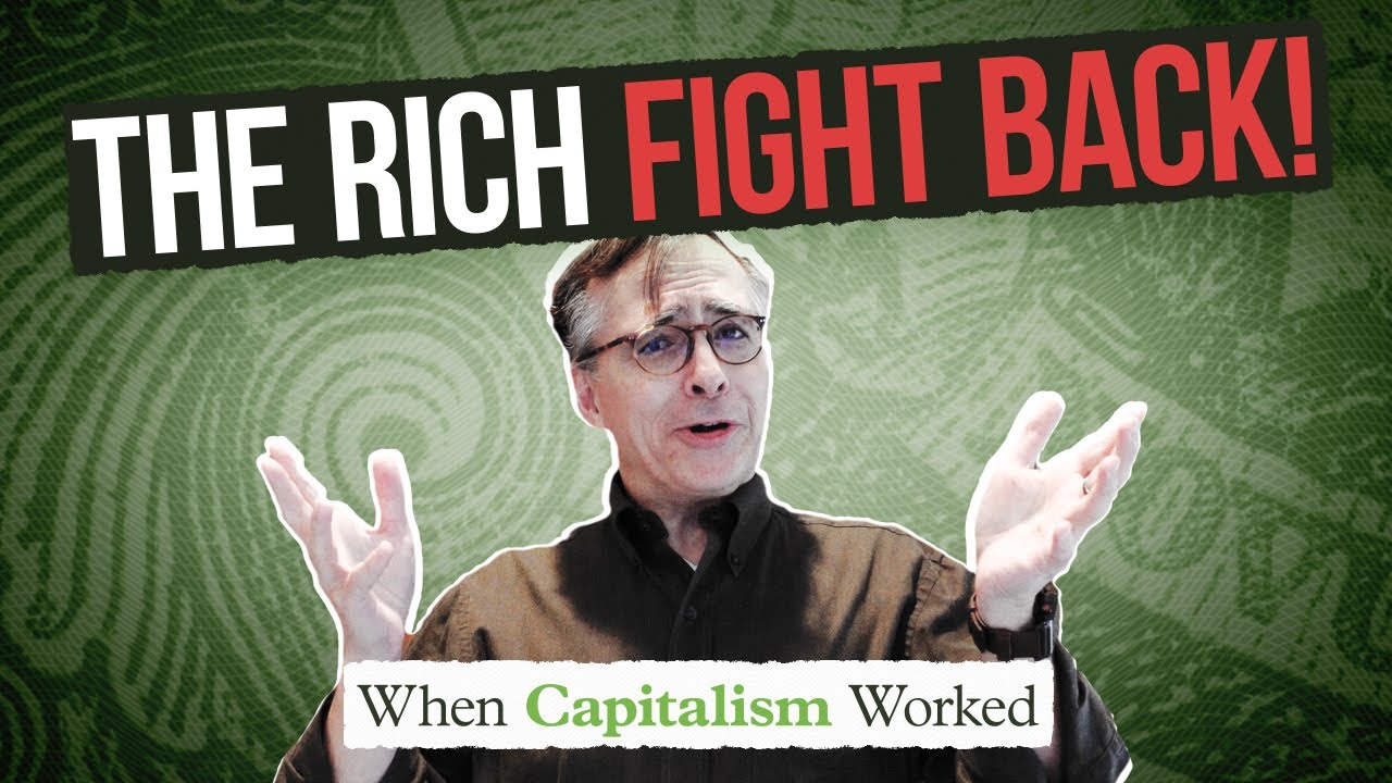 Ep 4: The Super Rich Fight Back