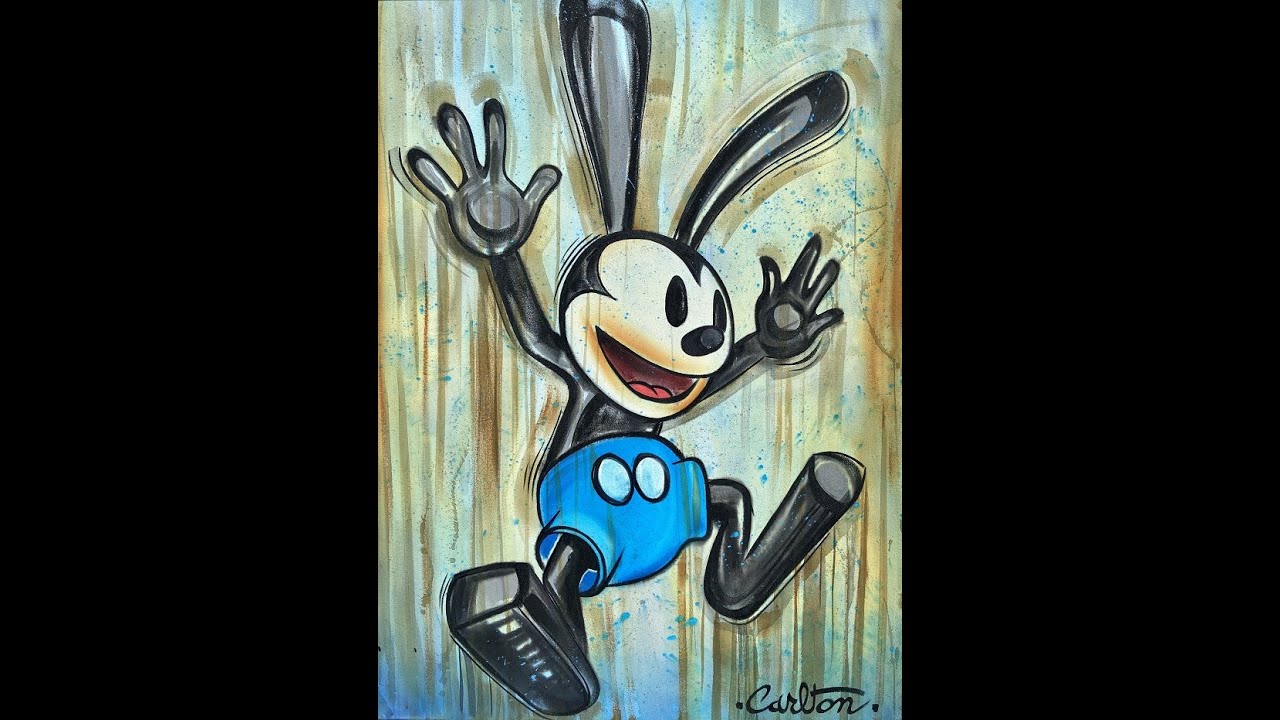 Oswald by Trevor Carlton Live from EPCOT International Festival of the Arts 2020