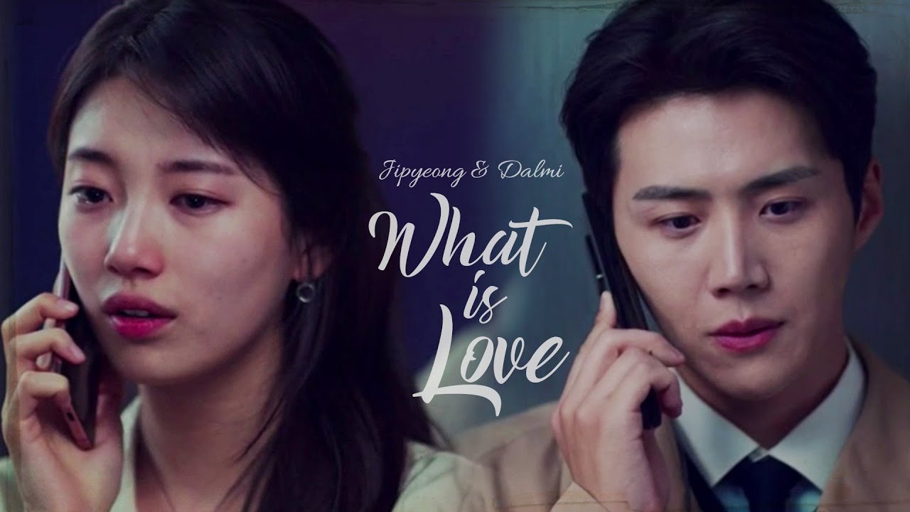 Han Ji Pyeong x Seo Dal Mi ♡ What is Love (Start-Up ep13-14)