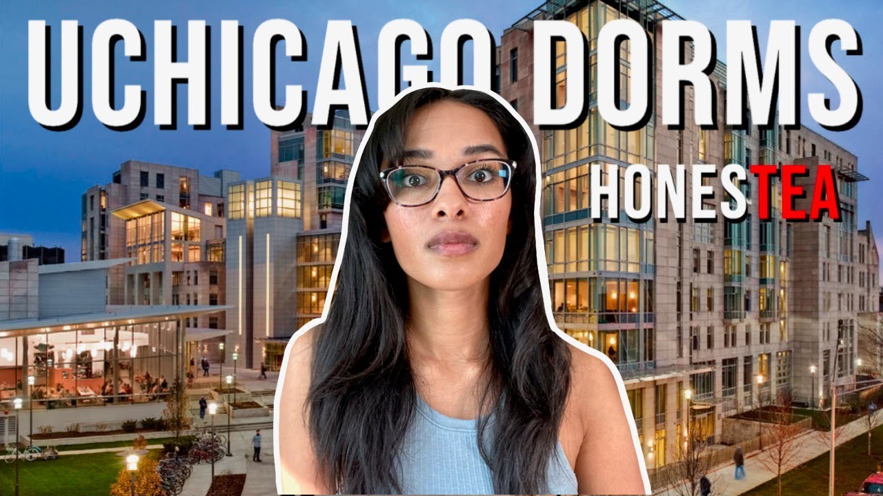 Every UCHICAGO Dorm Exposed