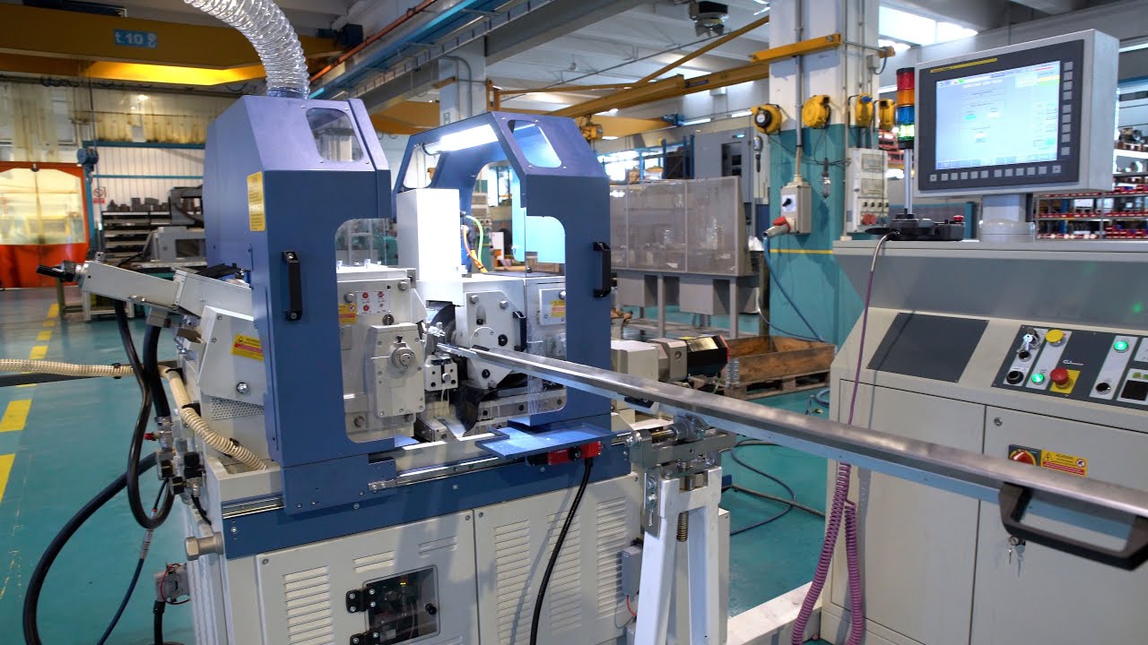 Monza 310 CNC1 Centerless Grinder