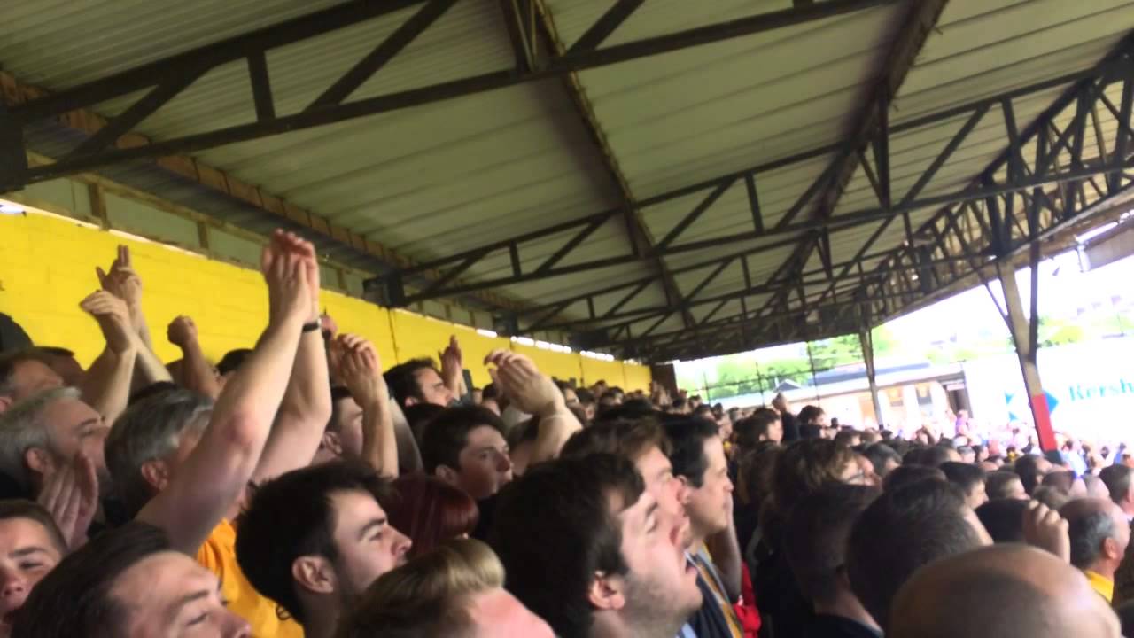 Cambridge v Halifax (Playoffs second leg)