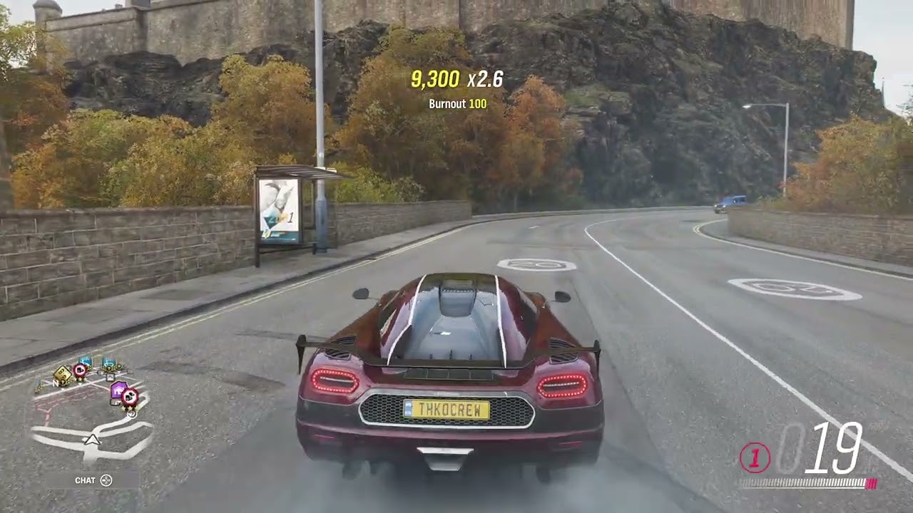 Forza Horizon 4 - 2017 Koenigsegg Agera RS - Freeroam Gameplay