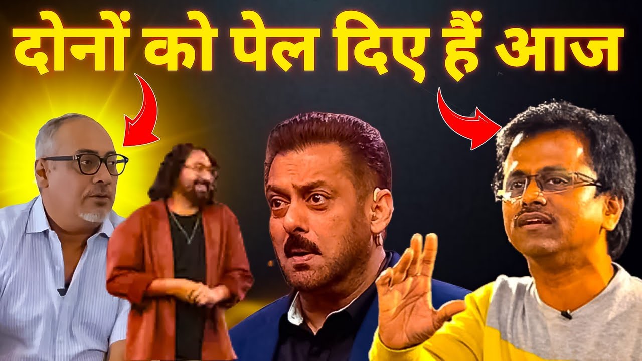 Finally Salman Khan replies to AR Murugadoss and Abhinav Kashyap