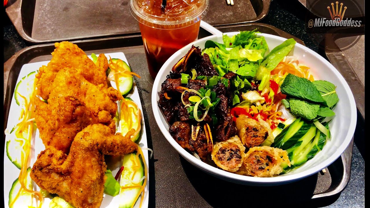 Bang Bang Biggest Asian Food Hall in London