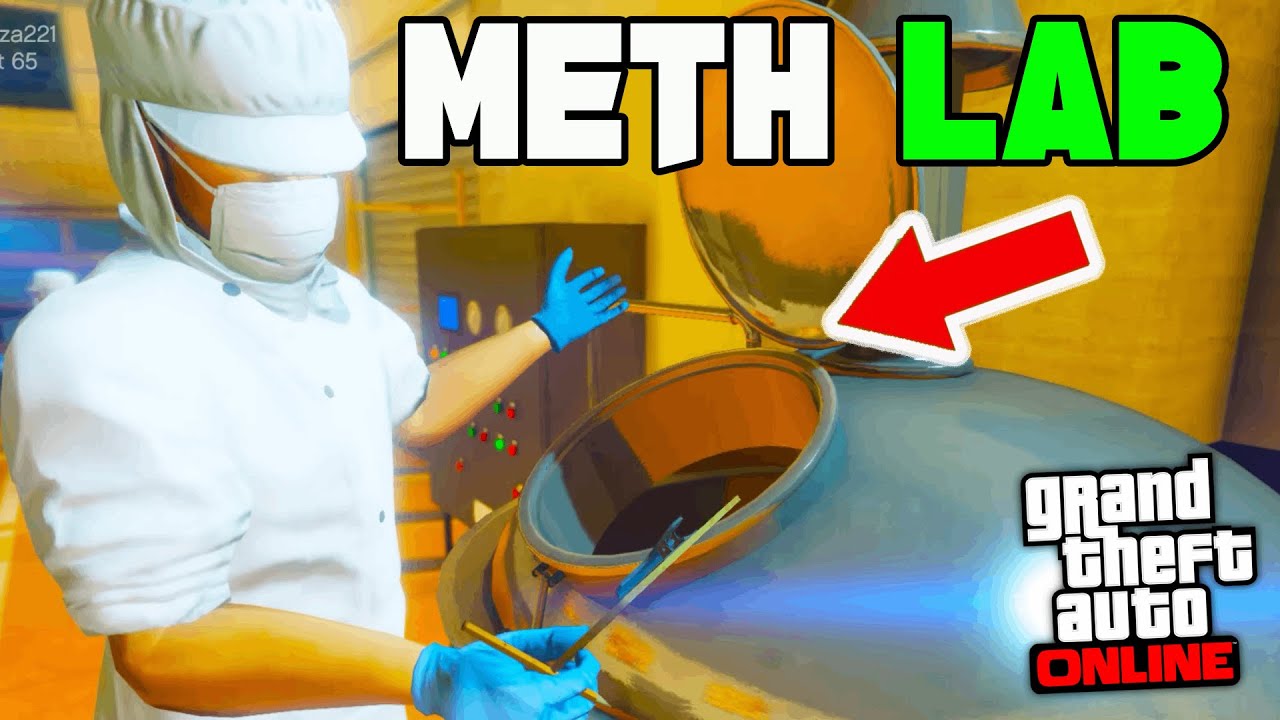 GTA METH LAB GUIDE TO MAKE MILLIONS IN 2024