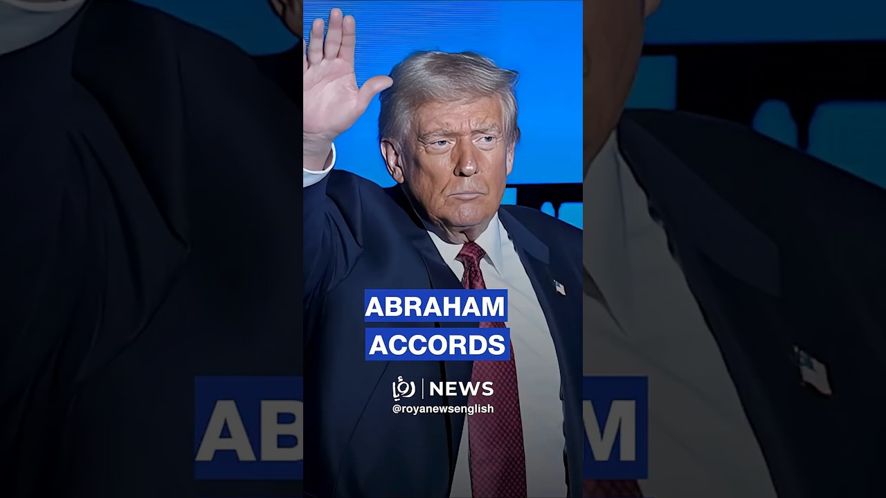 Trump: Kazakhstan has officially joined the Abraham Accords