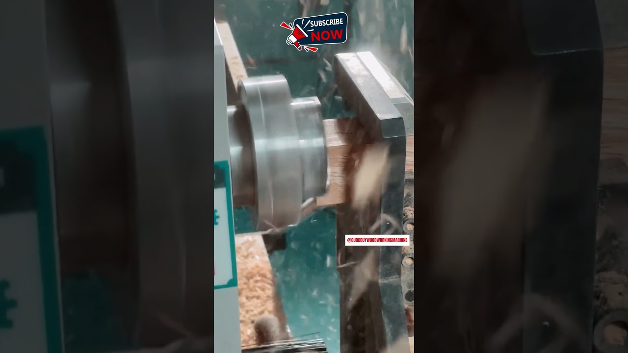 High-Speed CNC Double-End Tenoning Machine – One Finished Product Every 5 Seconds