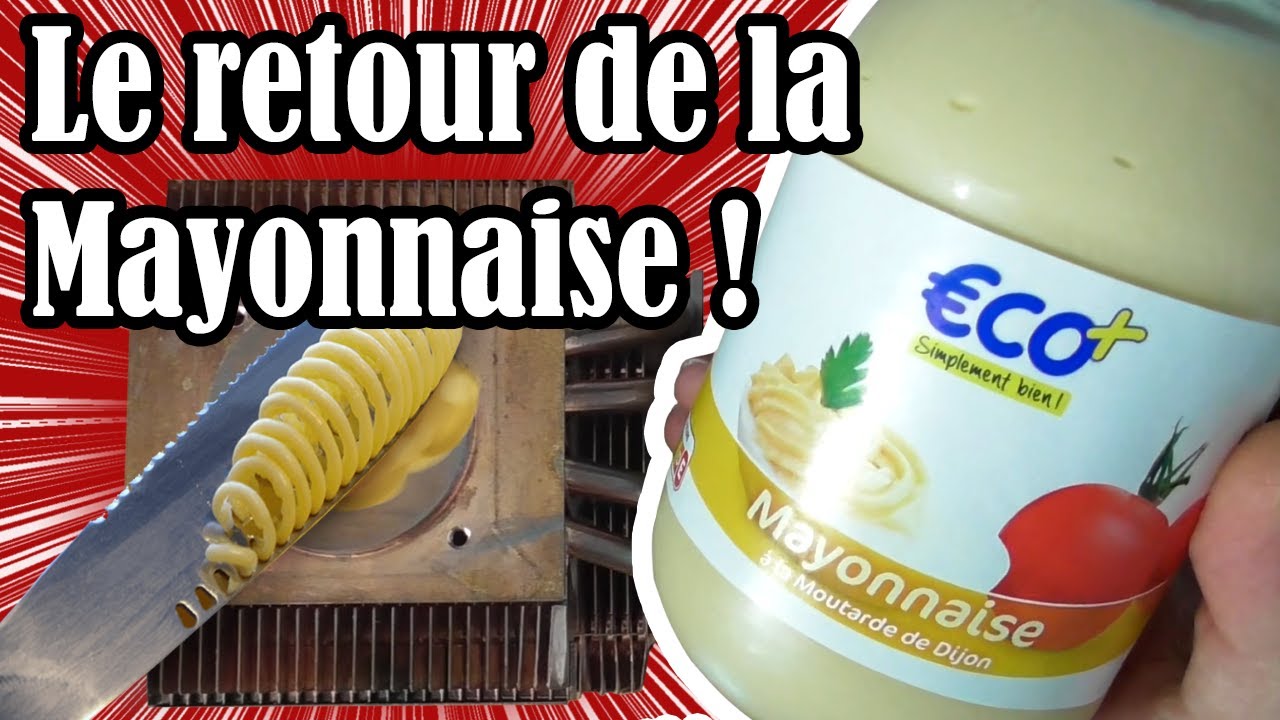 Pâte thermique Artisanale ! - La Graisse vs Mayonnaise Eco+ ?