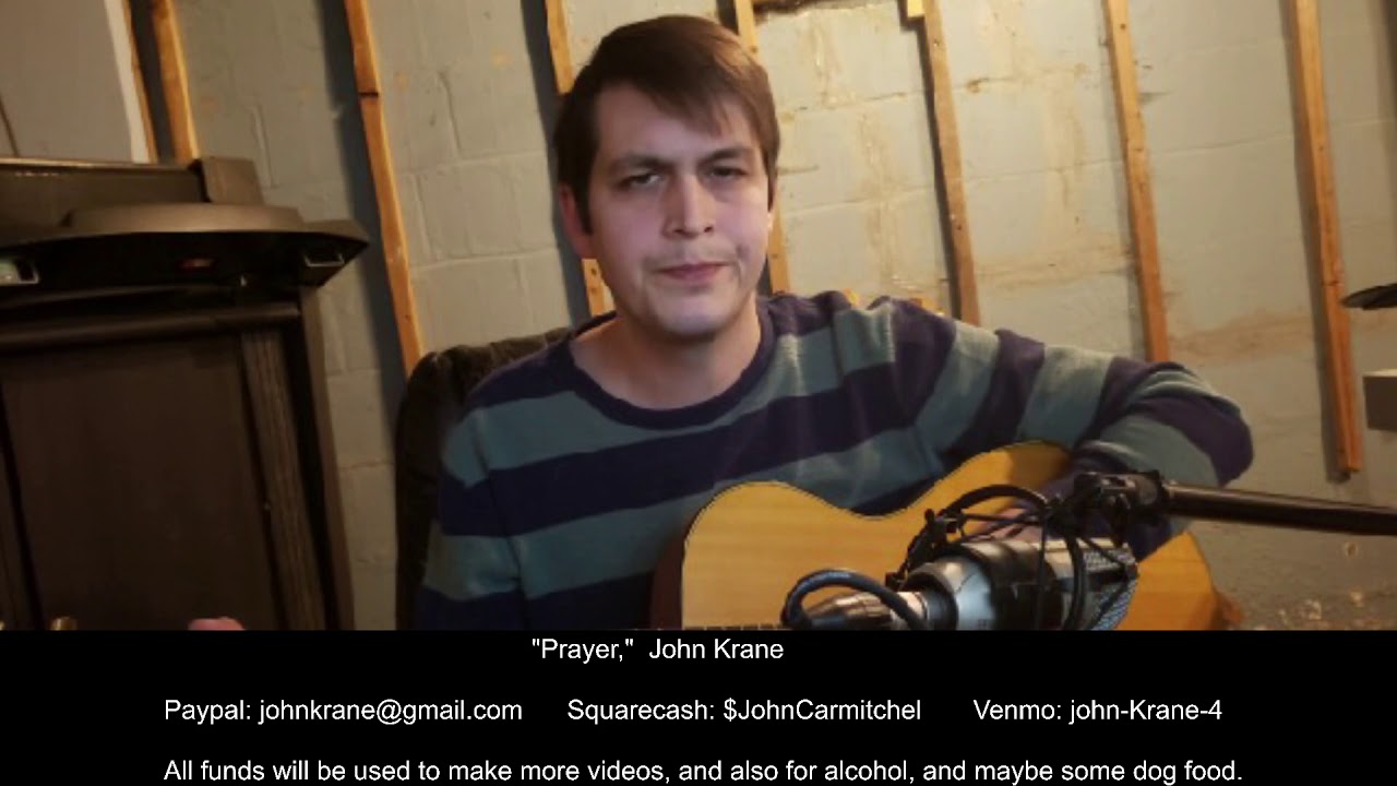 Prayer - John Krane
