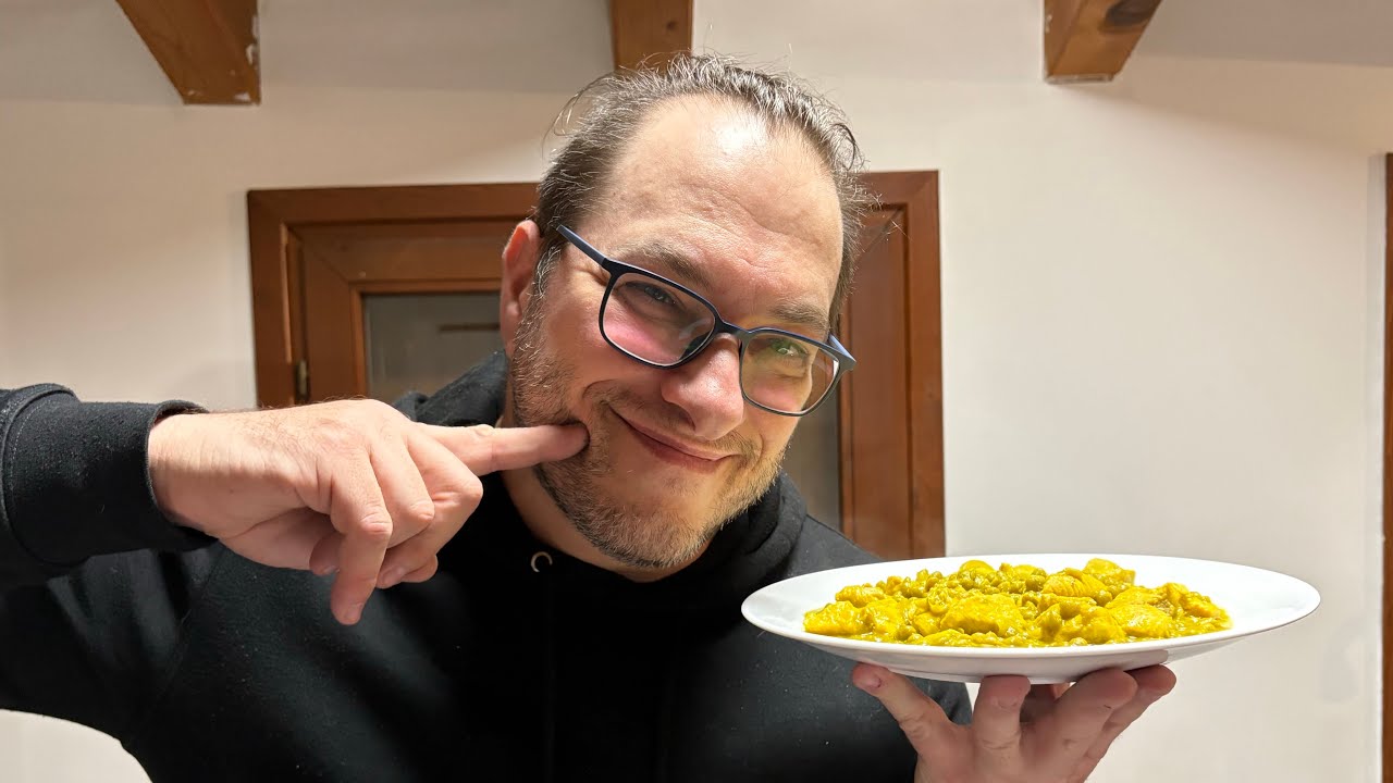 Suoni in cucina 🔪👨🏻‍🍳spezzatino zafferano e piselli🫛🥘⏲️ASMR ITA