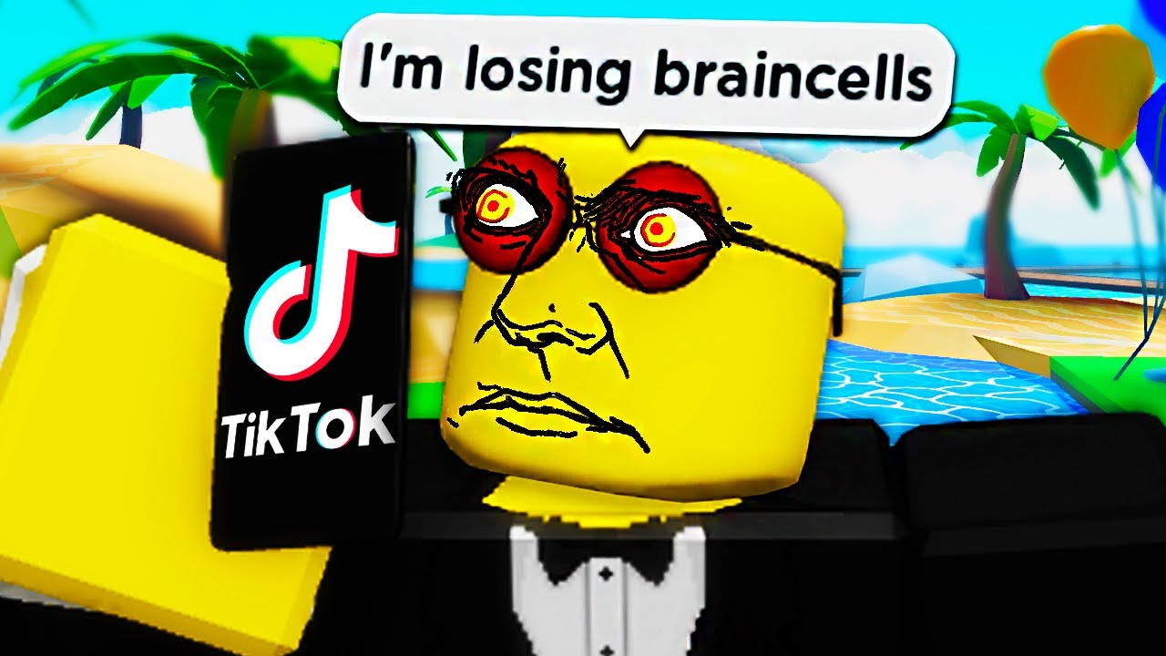 Roasting The Most Cringiest Roblox Story-Time TikToks...