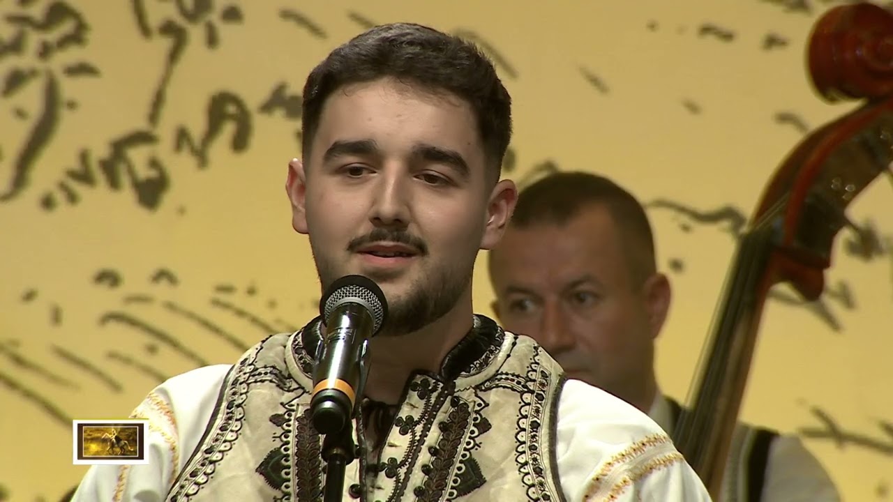 Vasile Balogh - Marele Premiu la Festivalul Naţional de Folclor Strugurele de Aur 2025 (@TVR1)