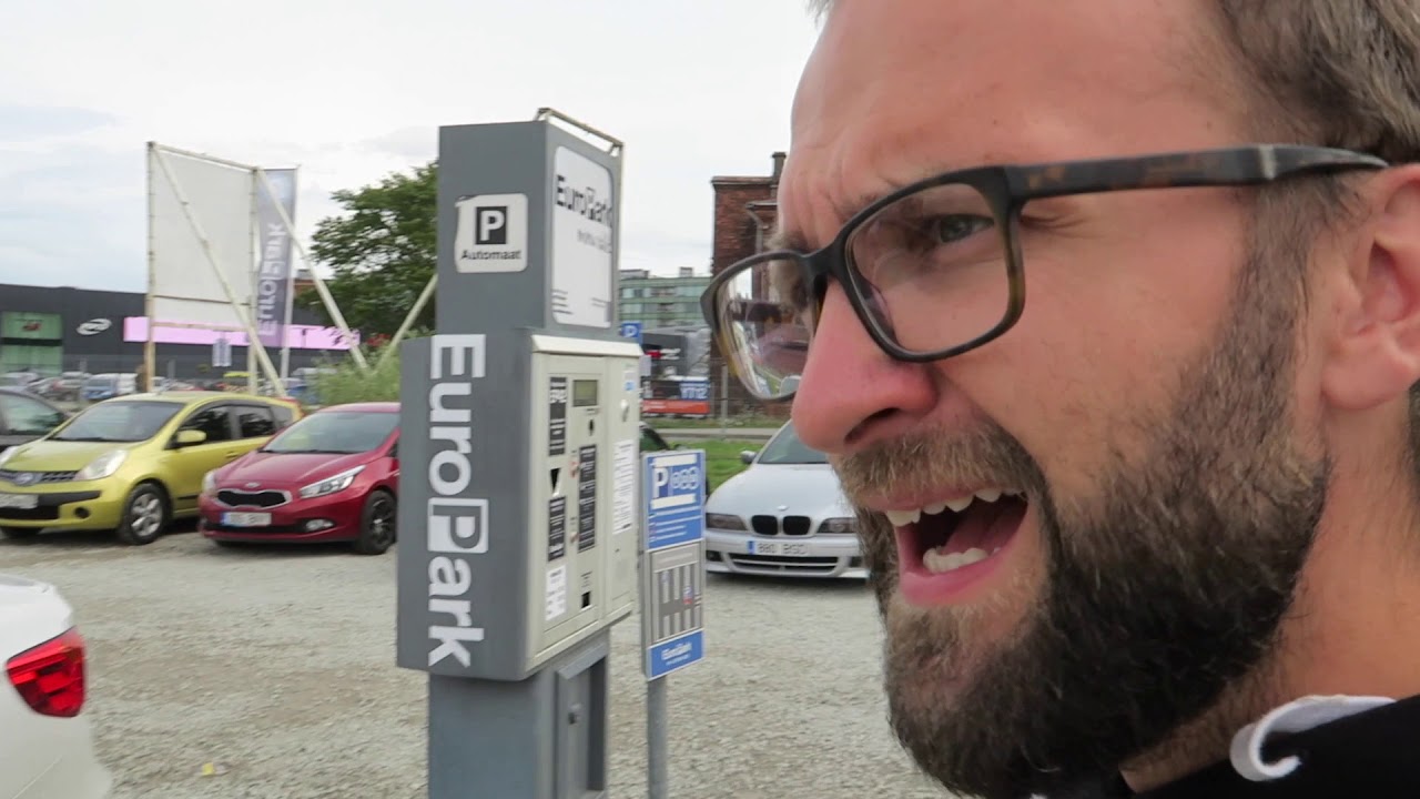 ESTONIA - TALLIN - VAN LIFE VLOG #41