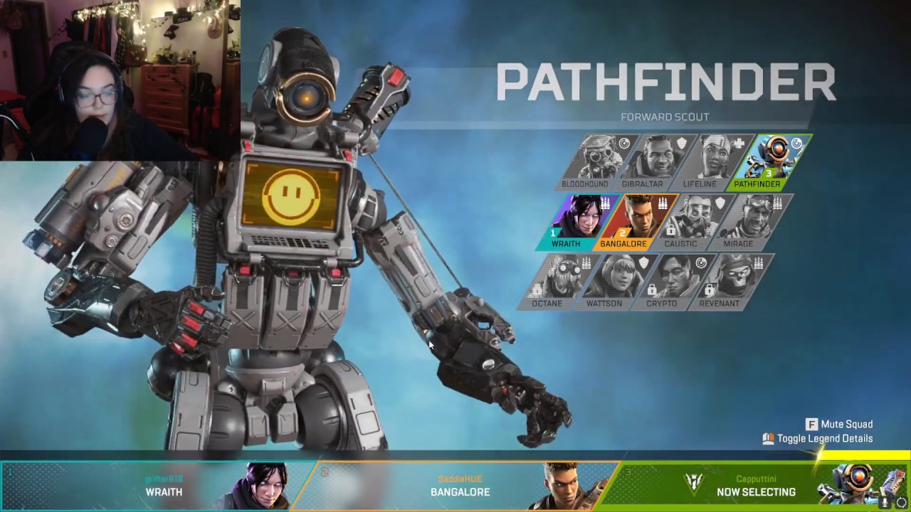 ASMR| Jogando Apex Legends #4 (Mascando Chiclete, Sussurros, Sons de Boca)
