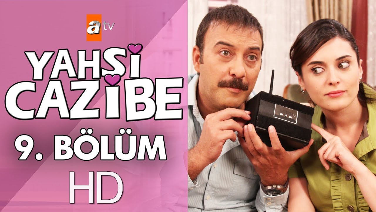 Yahşi Cazibe 9. B&ouml;l&uuml;m