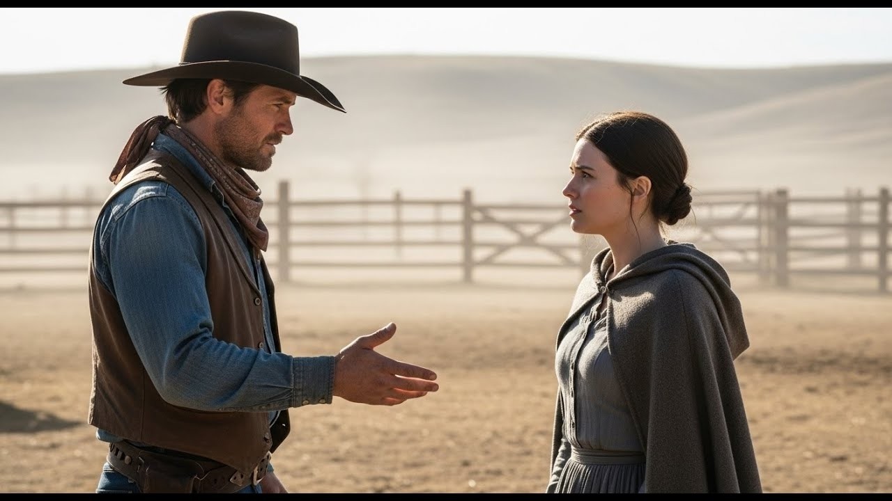 COWBOY-WITWER FLEHTE UM EINE FRAU FÜR SEINE SÖHNE — DIE NEUE BRAUT WAR ENTSETZT