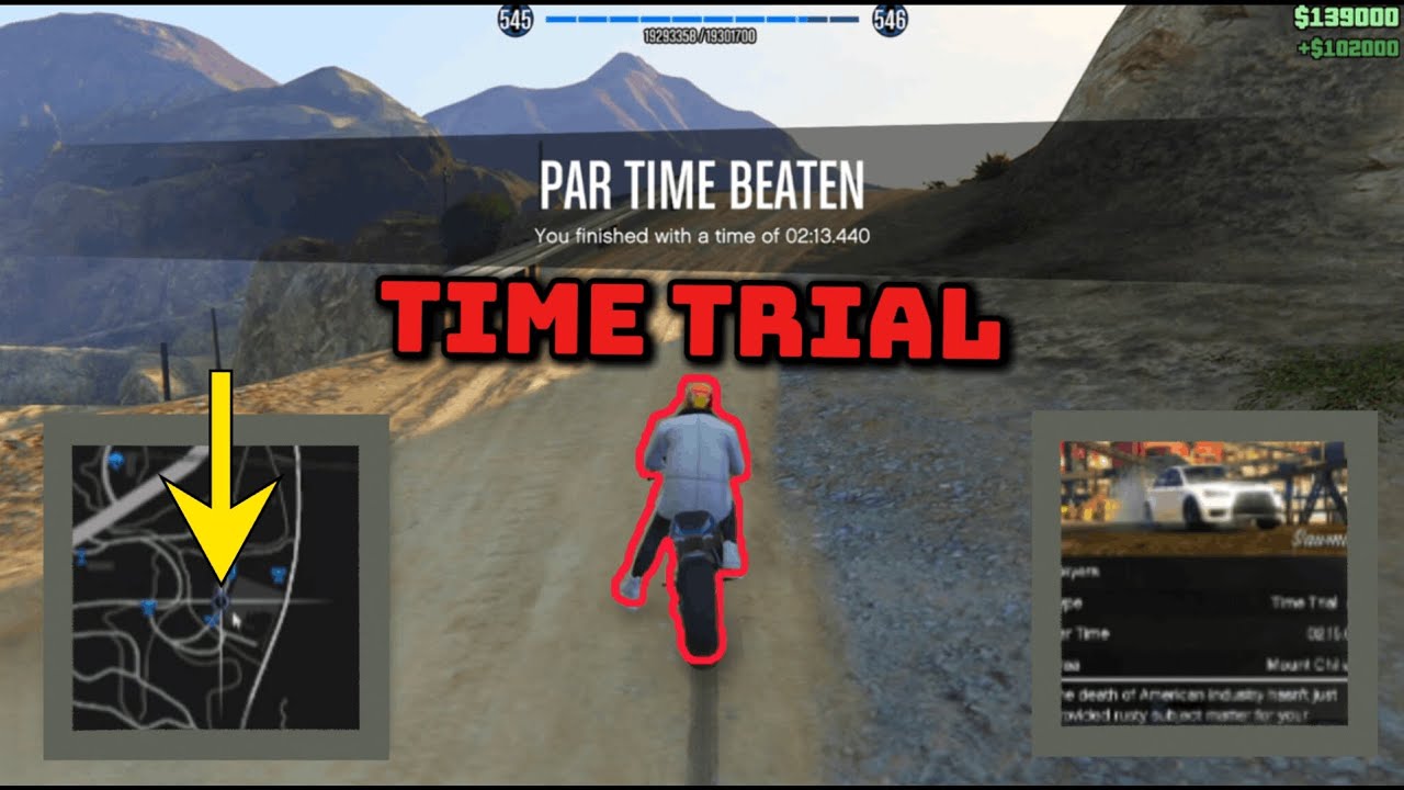 Sawmill Time Trial SOLO with Reever → Easy $100K 💰