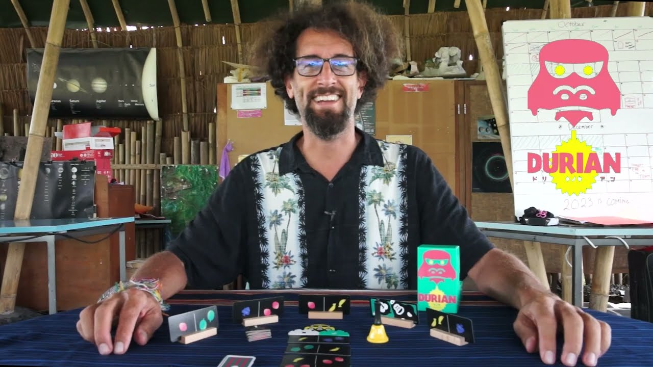 Durian Game Breakdown and How to Make It A Role Playing Game - Teacher Gamer