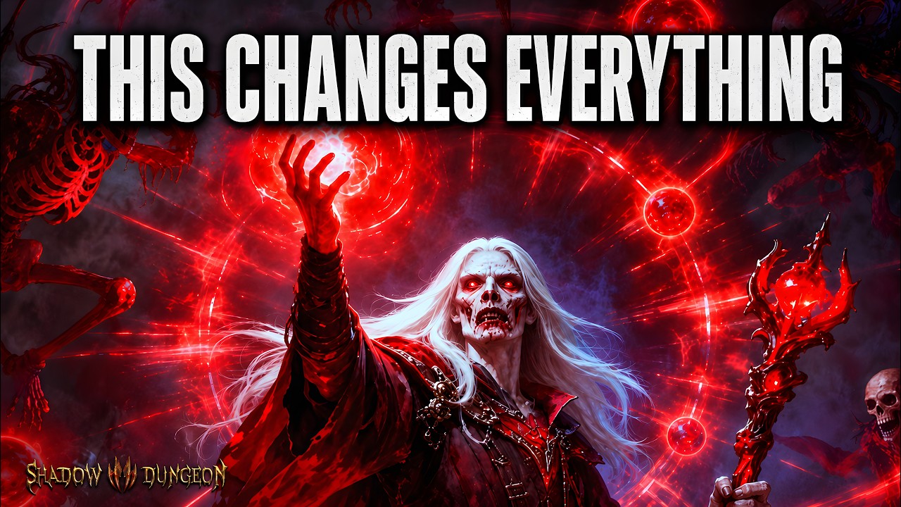 Shadow Dungeon: 10 Tips the Game DOESN&rsquo;T Tell You!