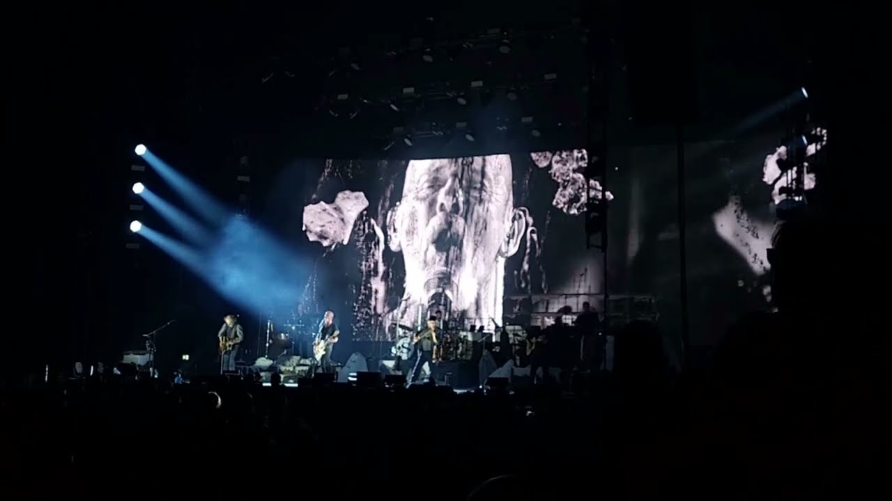 Salz auf unserer Haut - Santiano - Oberhausen 11. Mai 2022