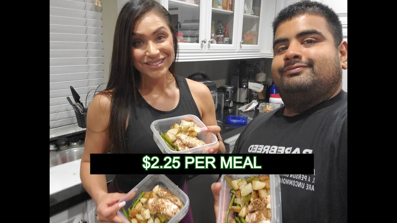 Simple Meal Prep From Walmart Grocery Haul