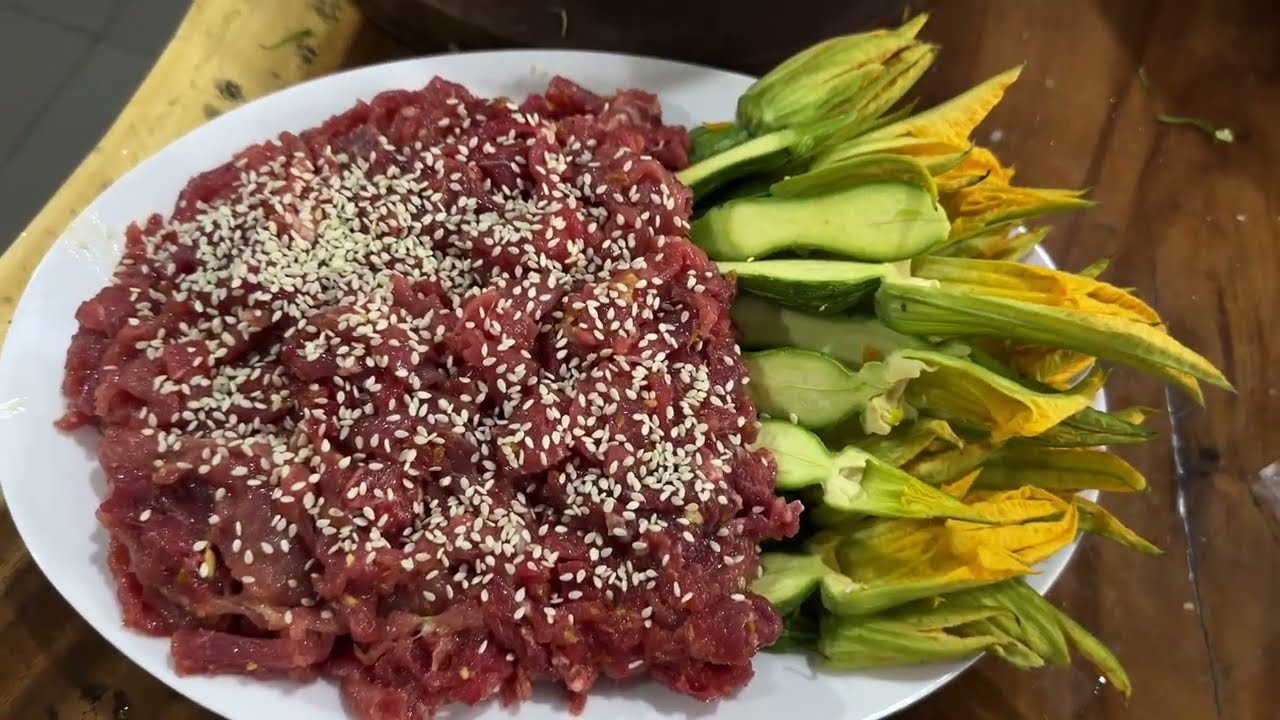 TIỆC TẤT NIÊN CUỐI NĂM, 5 MÓN NGON HẤP DẪN- Hellolydaily #hellolydaily #food #dailyvlog #streetfood 