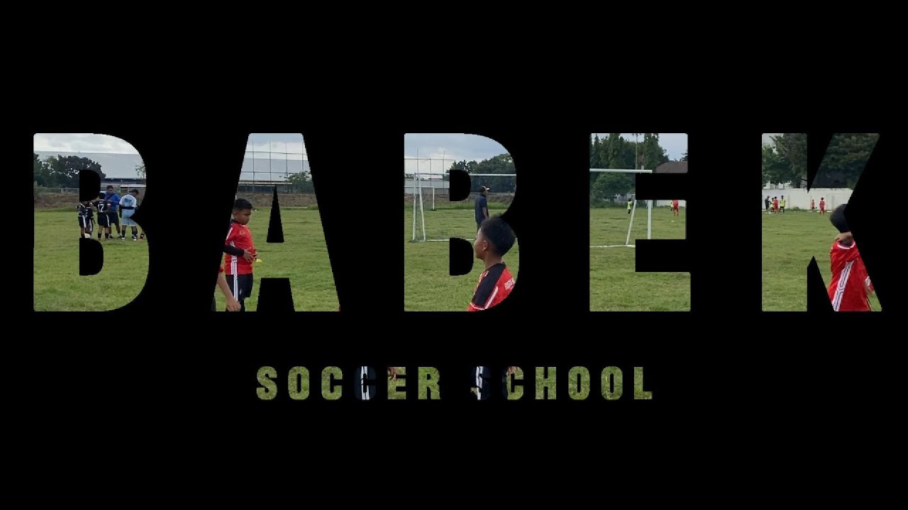 LAGA UJI COBA BABEK SS VS ROROTAN UNITED KELOMPOK USIA 2014 - 2015 (U10) | ASKOT JAKARTA UTARA