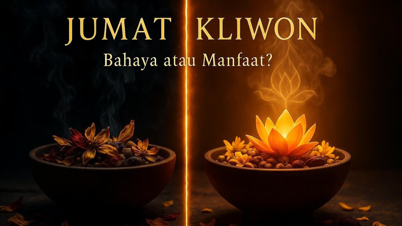 ✨Malam Jumat Kliwon: Sisi Gelap dari Kebudayaan Indonesia🧘NASKAH SPIRITUAL