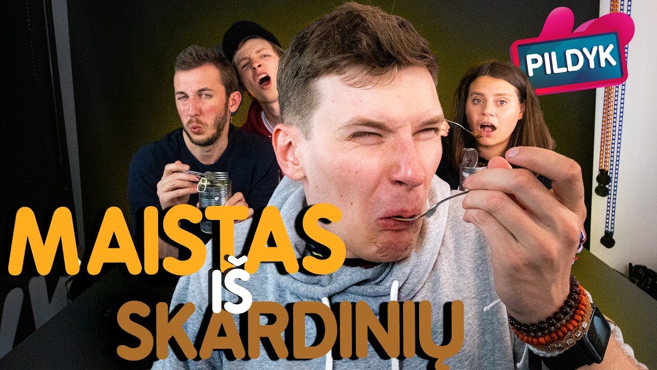 KAS SLEPIASI SKARDINĖSE? | Lauritta, sTimoMedia, Talžūnas, Vėjas | Pildyk ofisas
