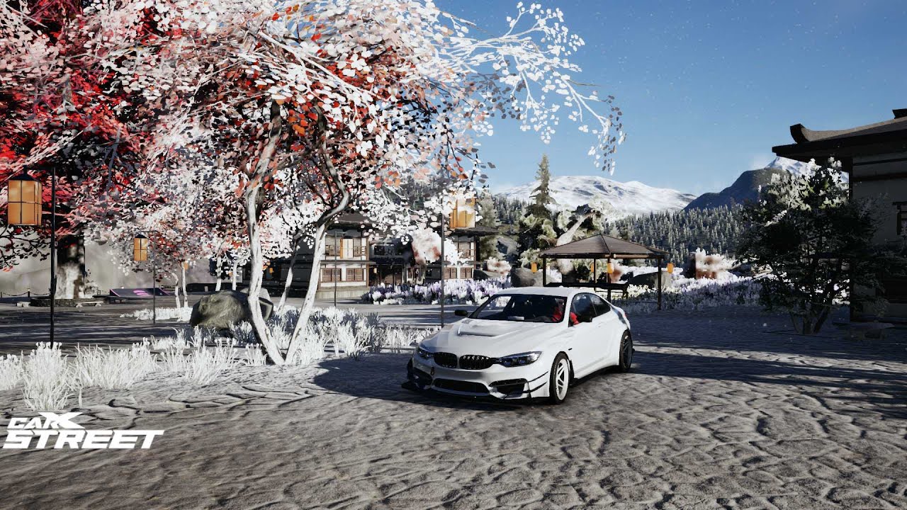 BMW m4 CarX street iPhone 13 Pro Max
