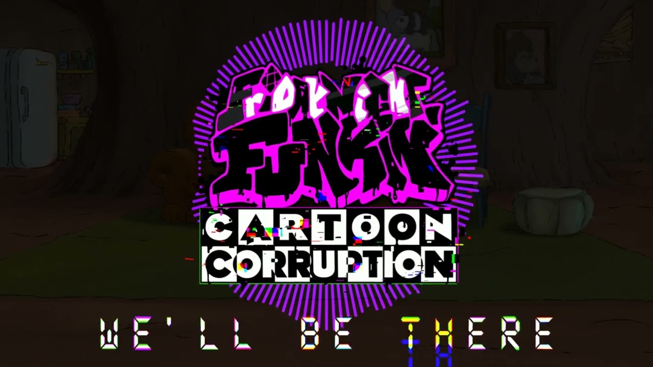 Cartoon Corruption: We'll Be There [Vs Corrupted We Bare Bears]