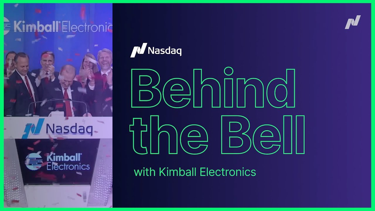 Behind the Bell: Kimball Electronics