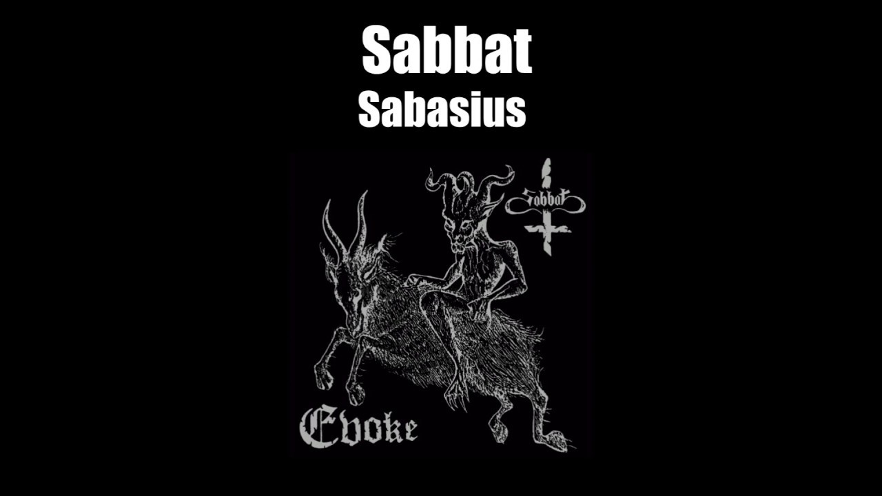 Black/Thrash Metal