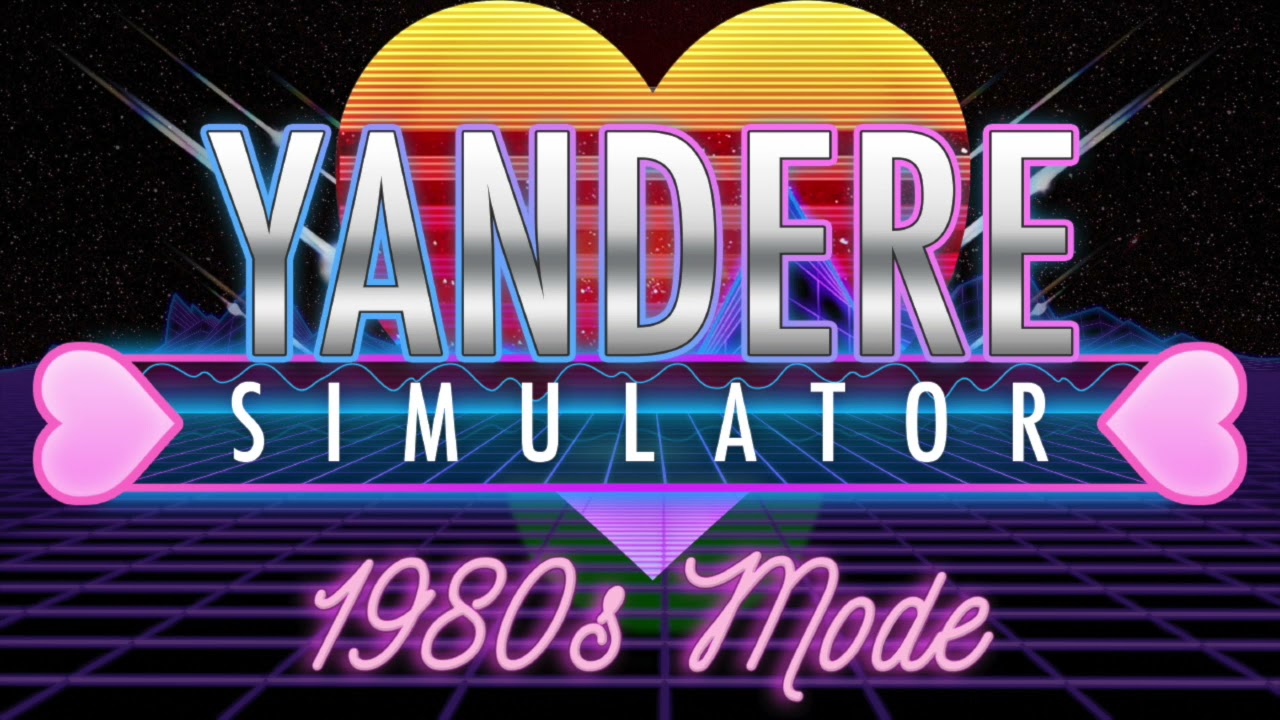 Yandere Simulator OST | Deadly Dangerous Love (危険な愛) 1980's Theme