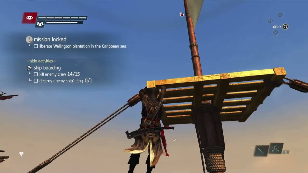 🏴‍☠️ Assassin's Creed IV: Freedom Cry [2013] | Part 10 | PS5 | CrazyLag@Gaming
