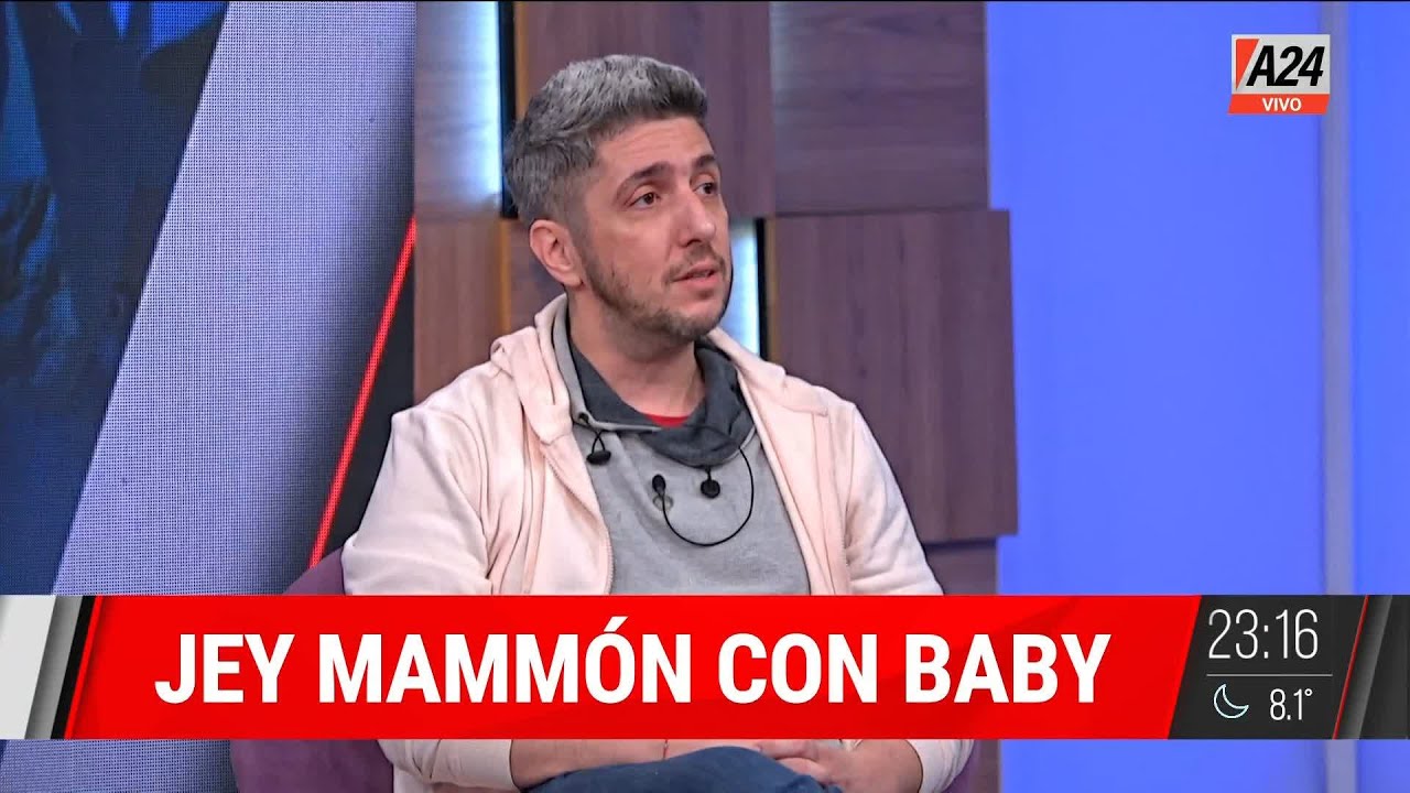 🔴 JEY MAMMON CON BABY ETCHECOPAR: su vuelta a la TV + la cancelación tras las denuncias