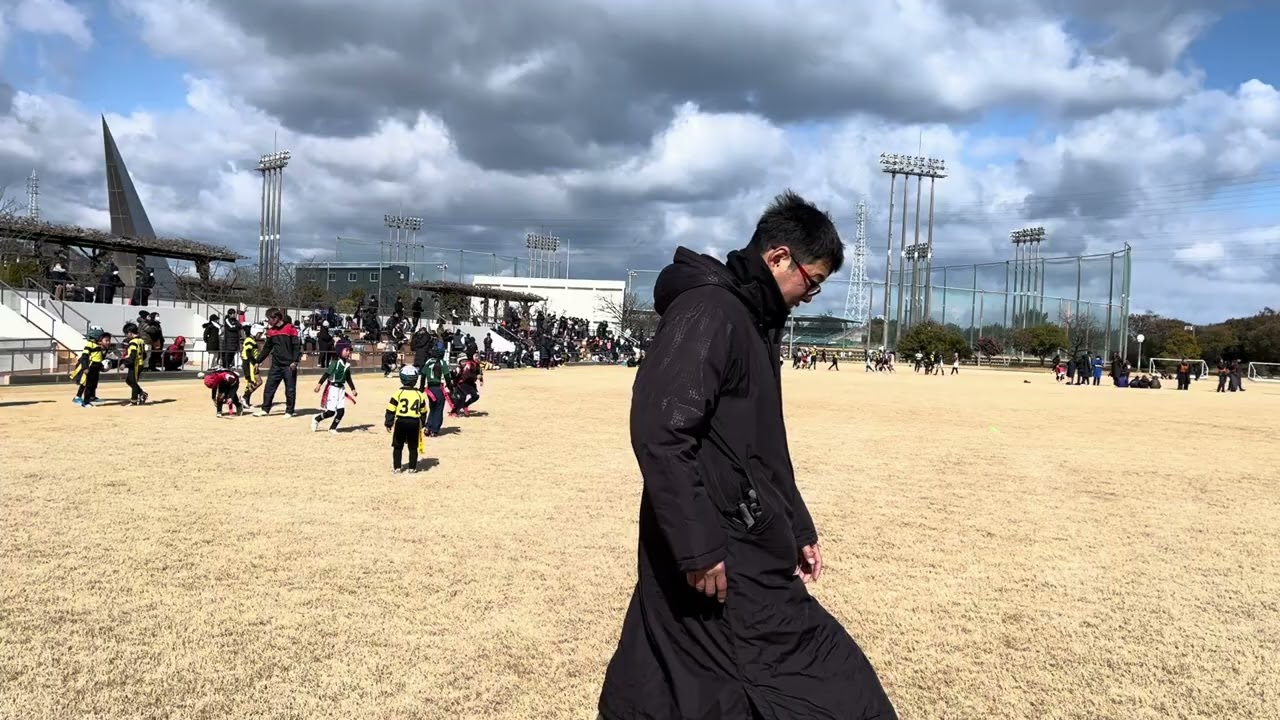 2026.2.8 低学年.幼児　小松vs福山