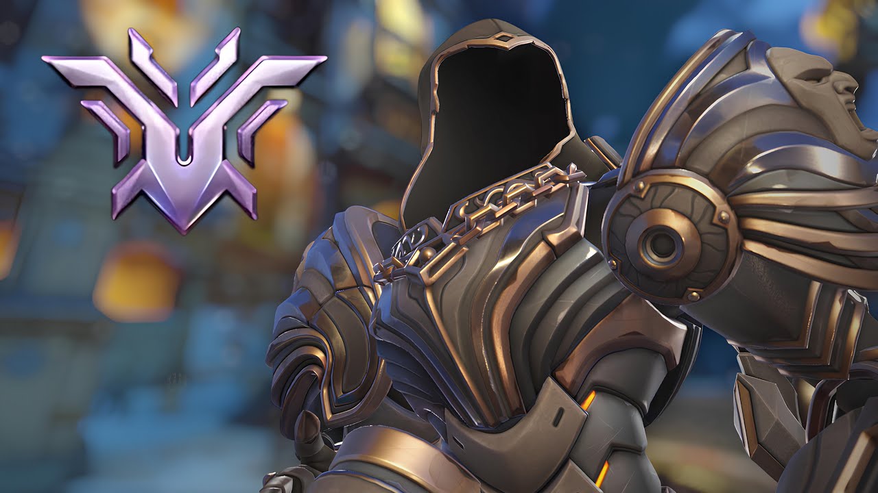 Дорога к CHAMP3 ТОЛЬКО СОЛО РАНГ от PHARAH OTP 2 [Монастырь Шамбалы]