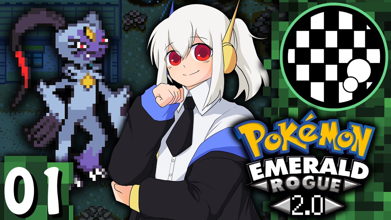 Pokemon Emerald Rogue 2.0 | PART 1