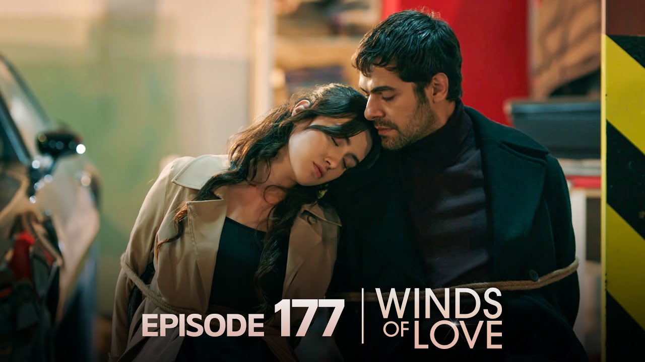 Rüzgarlı Tepe 177. Bölüm | Winds of Love Episode 177