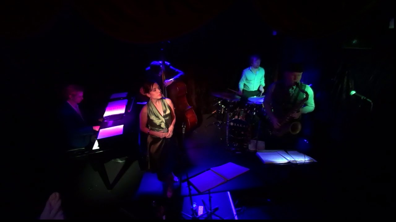 Vintage Roots Band - Don't Call Me Baby - MADISON AVENUE COVER